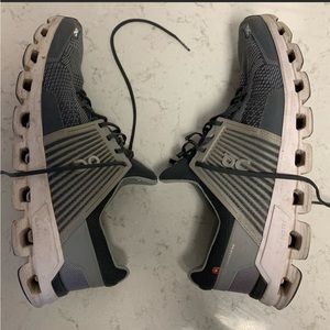 On Run Cloudswift used